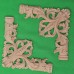 LRA-09: Corner Paired Applique (L+R)